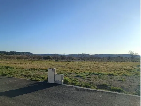 Terrain 315 m²
