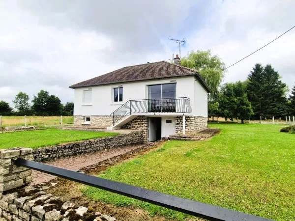 Maison 3 pièces 63 m²