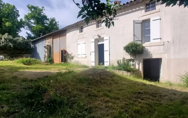 Vente Longère 6 pièces