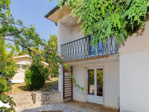 Maison de ville 7 pièces 145 m²