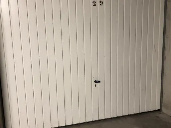 Garage/box 13 m² Saint Martin Le Vinoux