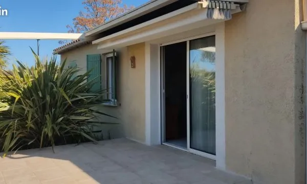 Maison individuelle plain-pied