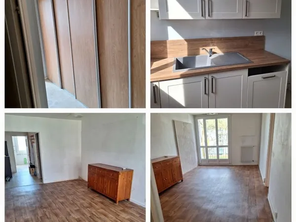 Appartement type 4