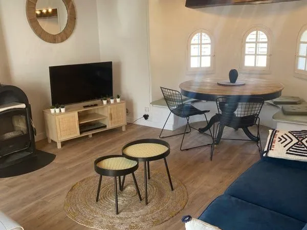 Maison au vieil