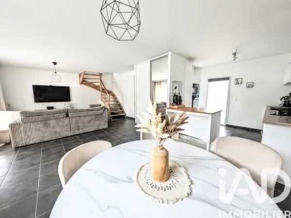 Maison 5 pièces 100 m²