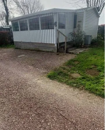 Mobilhome à vendre