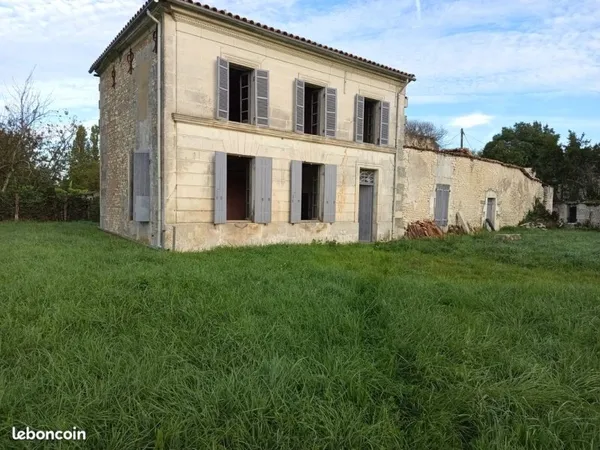 Maison a rénové