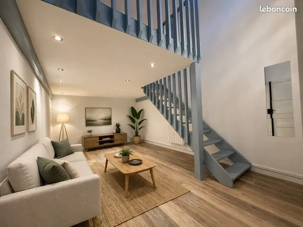 Appartement Duplex / Loft