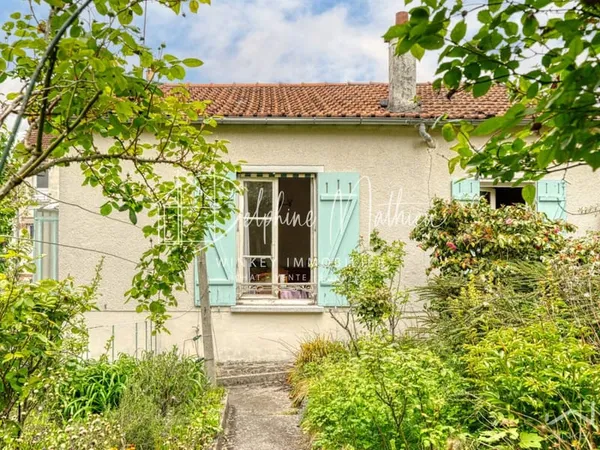 Maison 3 pièces 53 m²