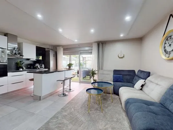 Duplex Grenoble 5 pièce(s) 92.47 m2