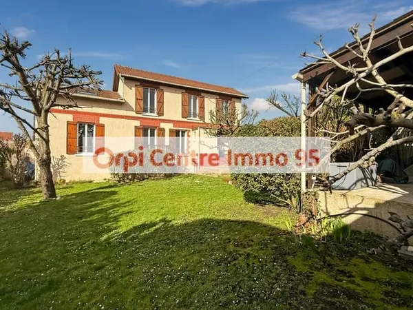 Maison 5 pièces 101 m²