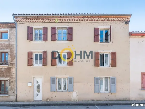 Maison 5 pièces 76 m²