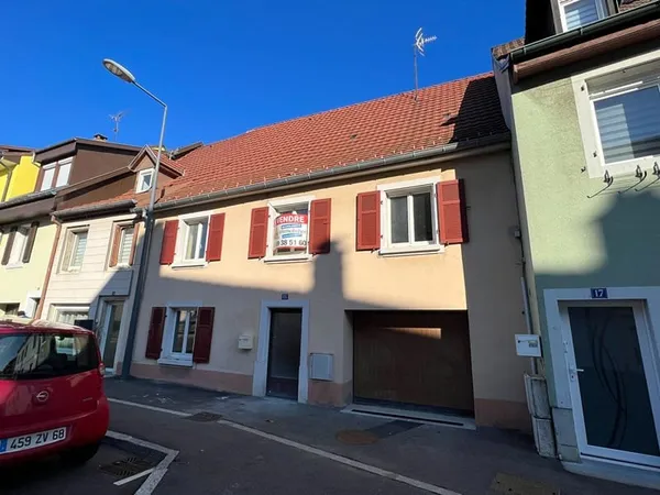 MAISON FORT POTENTIEL VIEUX-THANN