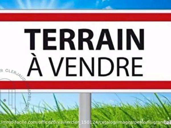 Terrain 368 m² BRESSUIRE