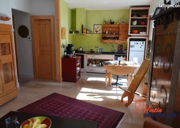 Appartement 2 pièces 41 m²