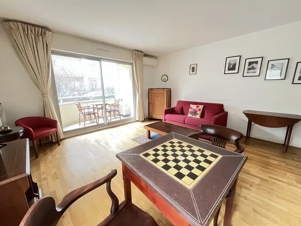 Appartement de 2 pièces principales