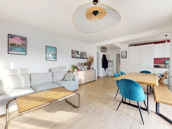 Appartement 4 pièces 86 m²