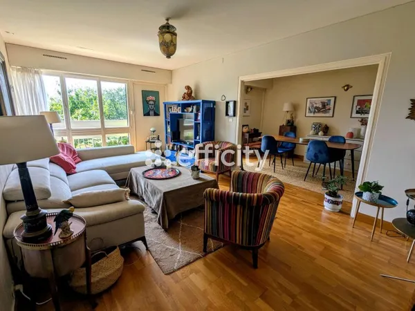 Appartement 5 pièces 96 m²