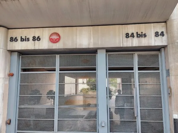 Box à louer Cours de Vincennes Paris 12e