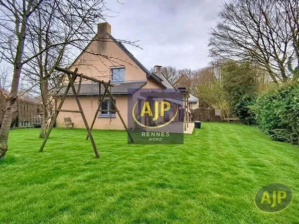Maison 7 pièces 120 m²