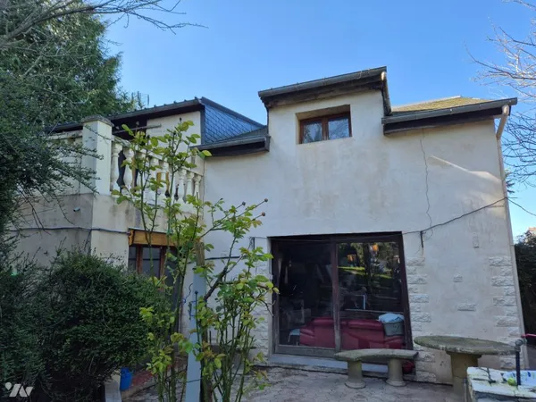 Maison 5 pièces 107 m²