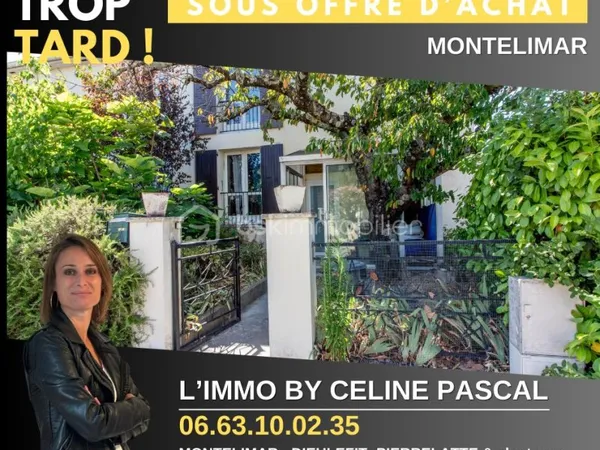 Maison 4 pièces 93 m²