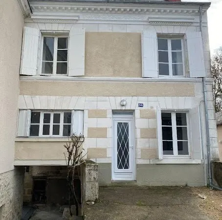 Maison 5 pièces 80 m²