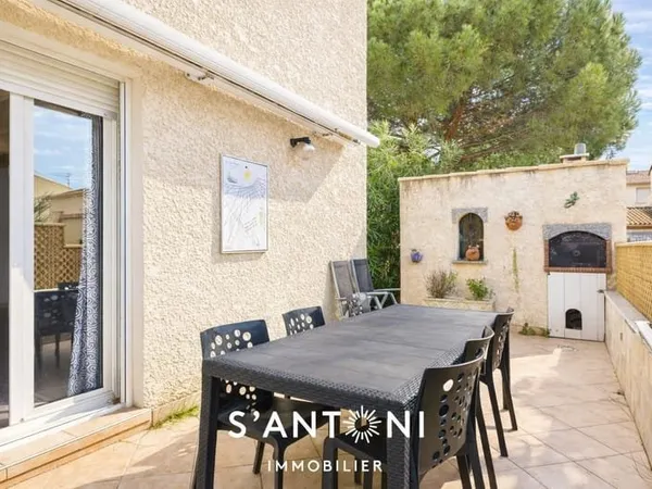 Maison Vente Agde 4p 80m² 370000€