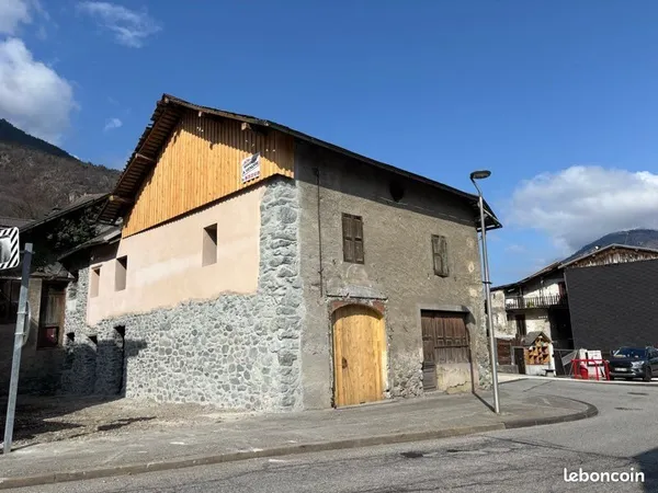 Maison à rénover