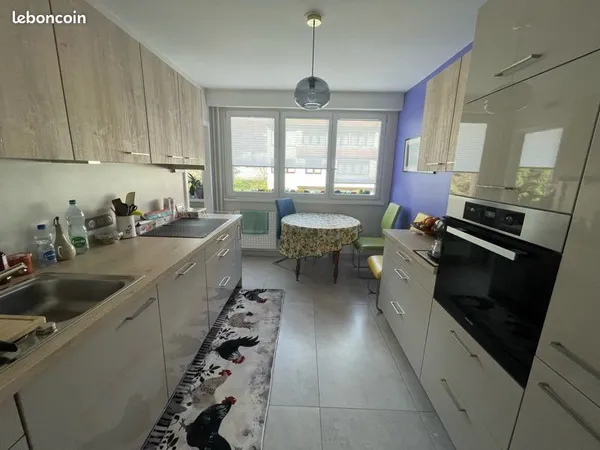 À vendre à Obernai appartement