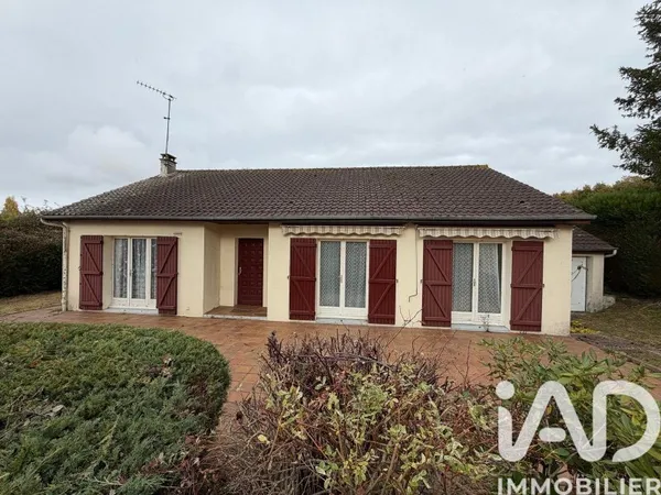 Maison 4 pièces 101 m²