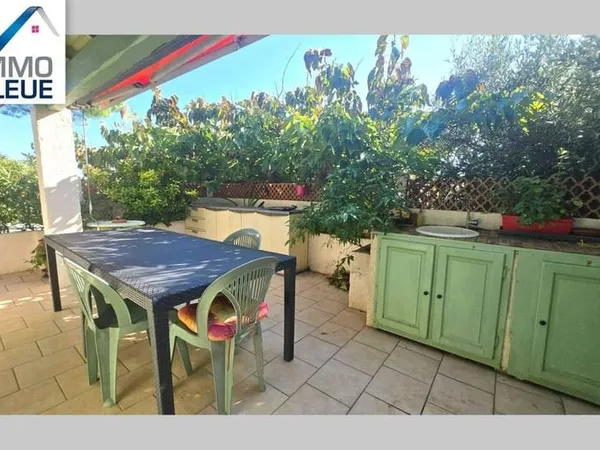 Maison 4 pièces 100 m²