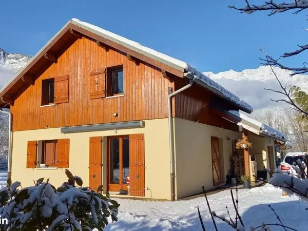 Maison individuelle Le Bourg d'Oisans (Alpe d'Huez - Deux Alpes)