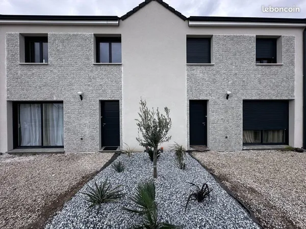 Magnifique maison Gidy