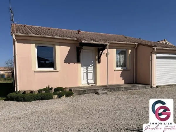 VILLA 3 CHAMBRES