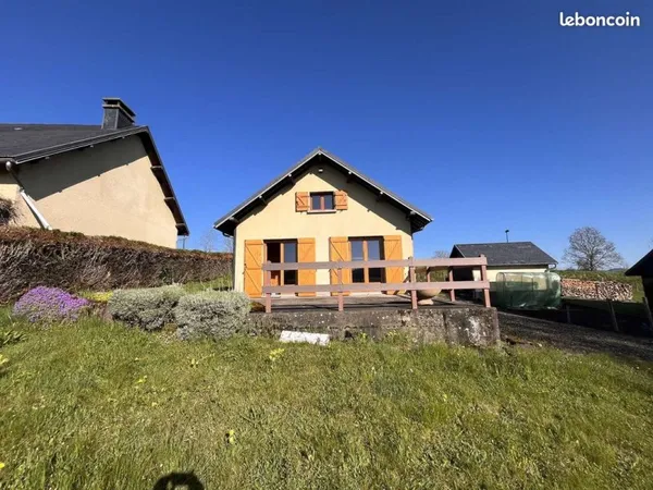 Agréable petite maison
