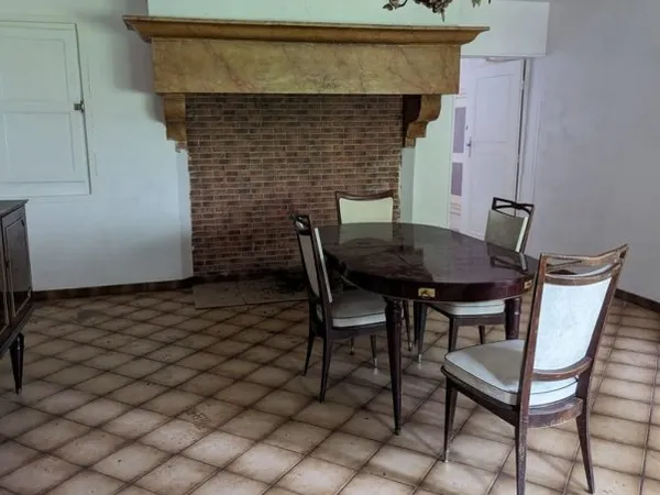 MAISON DE VILLAGE
