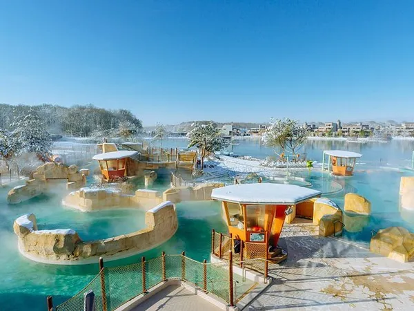 Investissement dans un Center Parcs