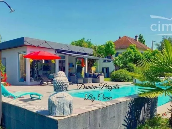 Maison 8 pièces 160 m²