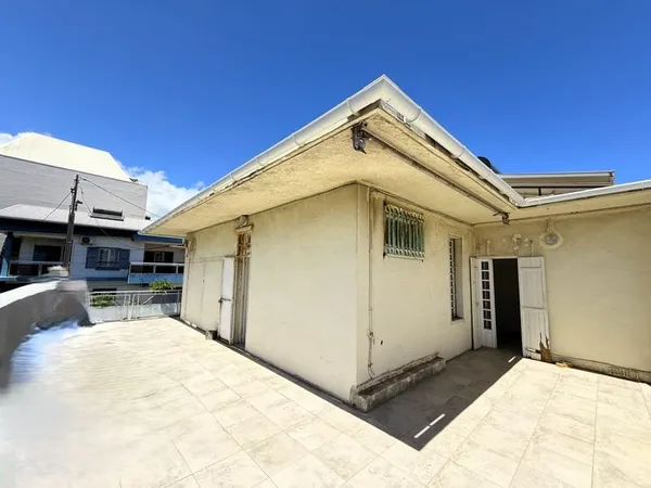 Maison Satec 150 m2 centre ville Saint Denis secteur Saint J