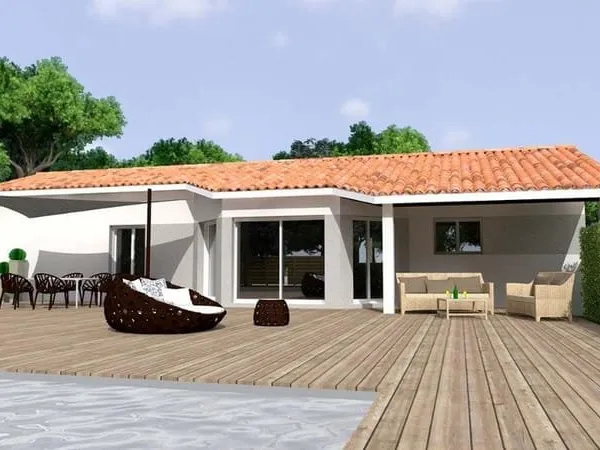 Maison 4 pièces 104 m²