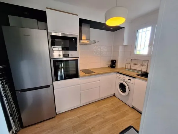Colocation meublée équipée 2 chambres
