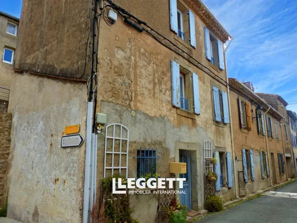 Maison 7 pièce(s), BOUILHONNAC
