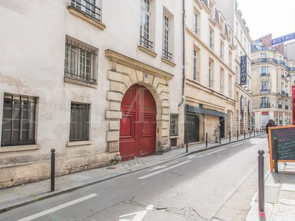 EXCLUSIVITÉ - HÔTEL DES ABBÉS DE FÉCAMP Appartement 3 pièces en duplex
