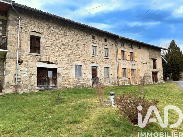 Maison 4 pièces 72 m²
