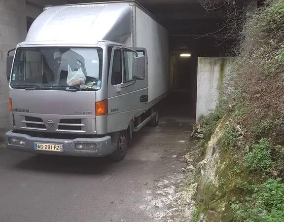 Parking/Garage/Box 400 m²