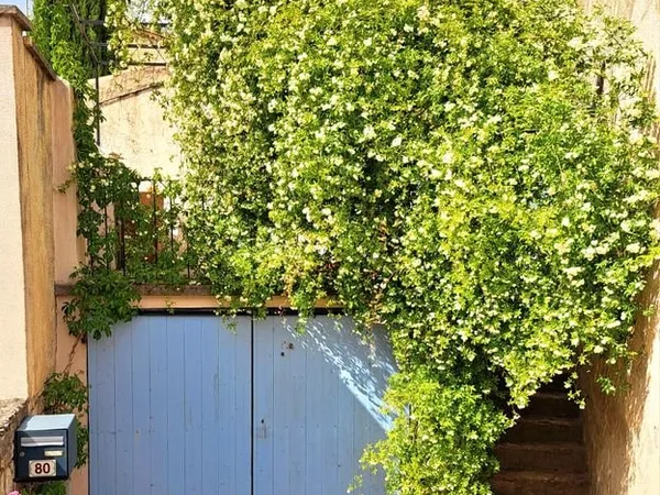 Maison de village