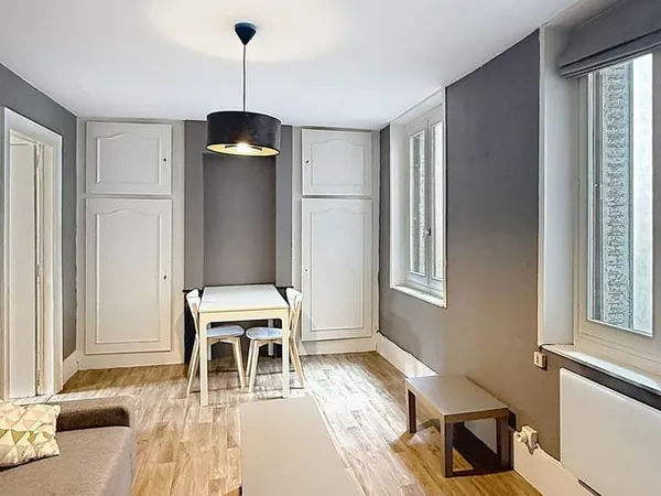 Appartement 2 pièces 40 m²