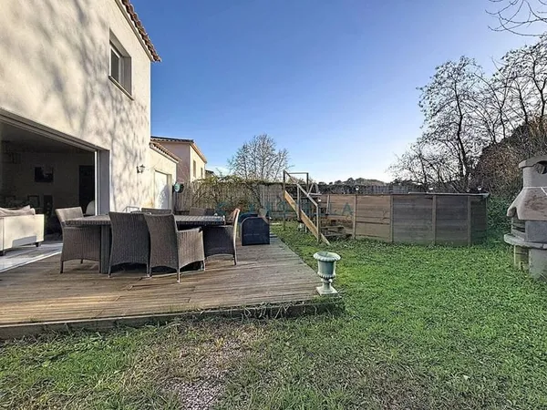Maison 5 pièces 123 m²