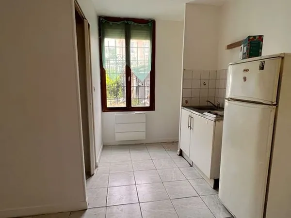 Appartement 2 pièces 24 m²